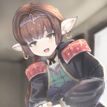 毎朝起こしてくれるハーゼリーラさん