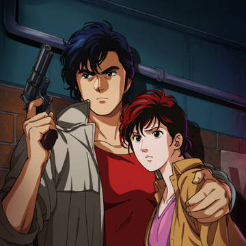 シティーハンター