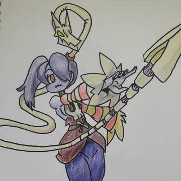SQUIGLY