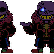 ダーズ サンズ(dharkon sans) sprite