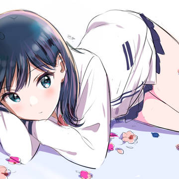 六花ちゃん