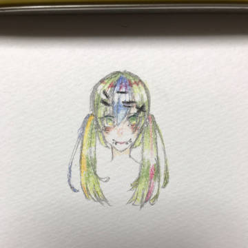 落書き
