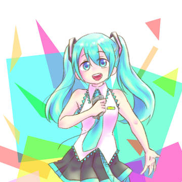 初音ミク