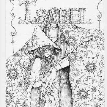 my manga ;3 isabel