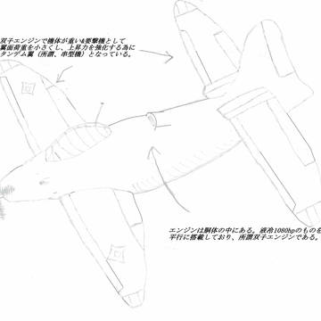 ゲテモノ戦闘機