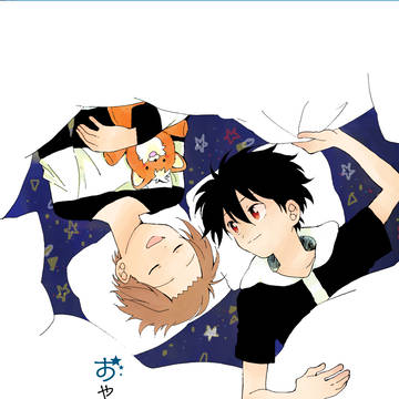 【2/24】春コミ新刊【ロスアル】