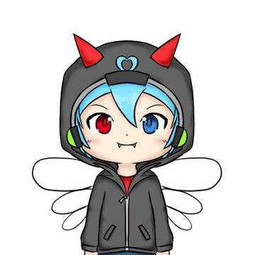 Ninkaze ちびキャラ