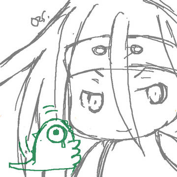 らくがき￤エンヴィー