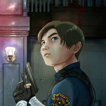 バイオハザードRE2