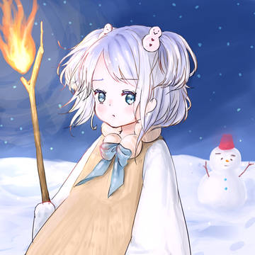 雪っ子