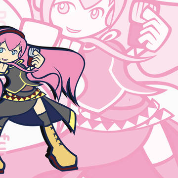 巡音ルカ『少しでも視線を逸らしちゃダメダメよ☆』