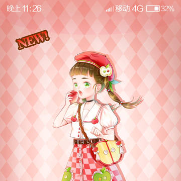 APPLE APPLE♬