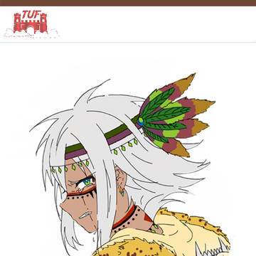 Ora Jaguar Warrior | OC (Cry)