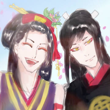 こっち向いて！