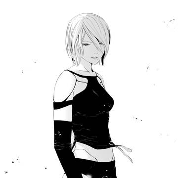 …2Bは苦しんでいたよ 君を殺し続ける事を。