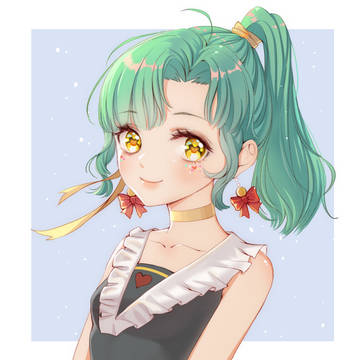 绿shai