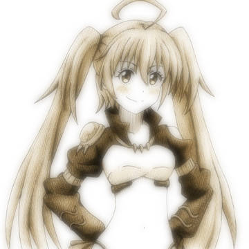 ミリム・ナーヴァ描いてみた