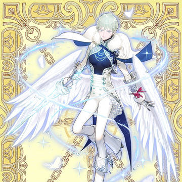 【TW】納品物9 ケルベロスブレイド