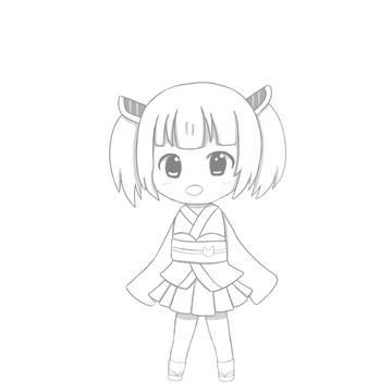 ちびきりたん