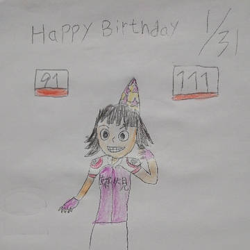 御堂筋翔生誕祭