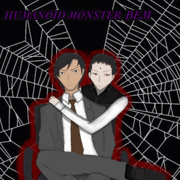 HUMAN & MONSTER