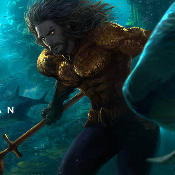 AQUAMAN