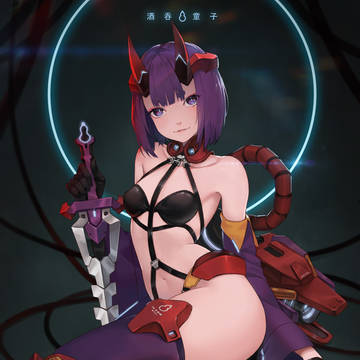 【電鍍肉球】FF33新刊 FGO機娘