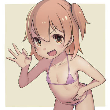 私に天使が...