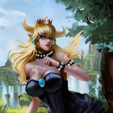 クッパ姫