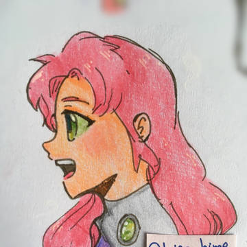 Starfire💫