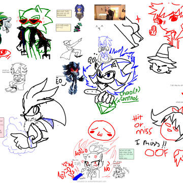 More Sonic + Collab