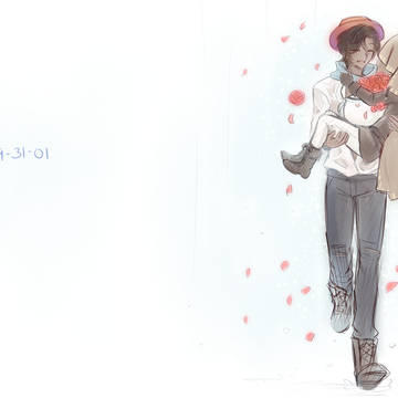 Food Fantasy Chocolate Log