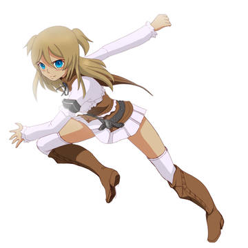 Astellia Scalar Character