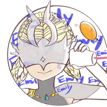 キャラストらくがき