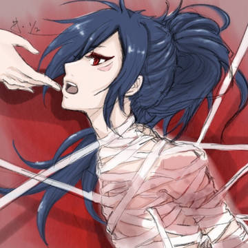 百鬼丸 縛り