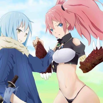 転生したらスライムだった件