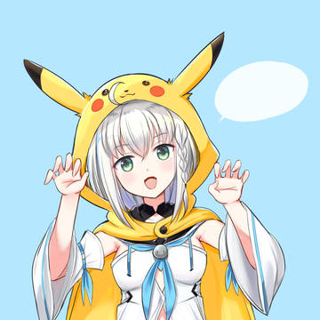 白上フブキ