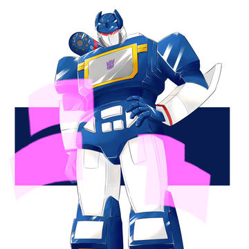 サウンドウェーブ