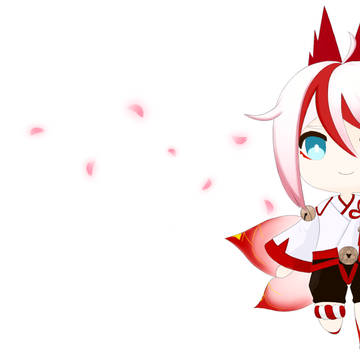 绯玉丸Q版
