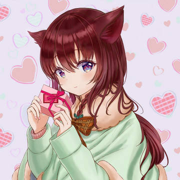 2019年作【Happy Valentine】