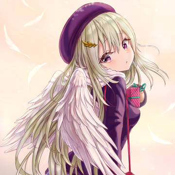 2019年作【天使からのバレンタインチョコ】