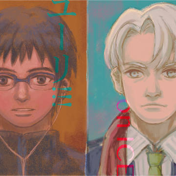 YURI ON ICE- YURI & VICTOR