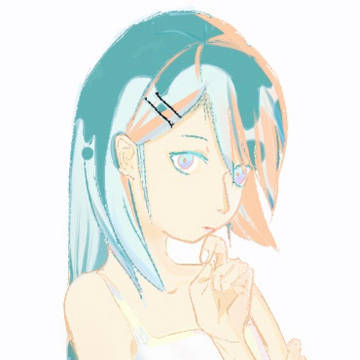 画了……
