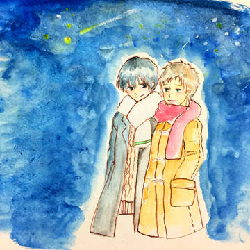 星と静湊