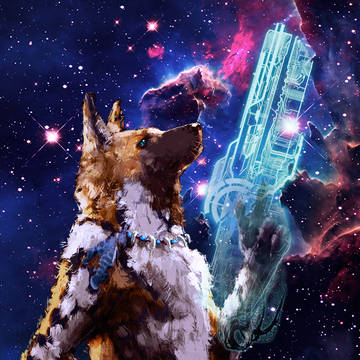 DARK NATION Cover