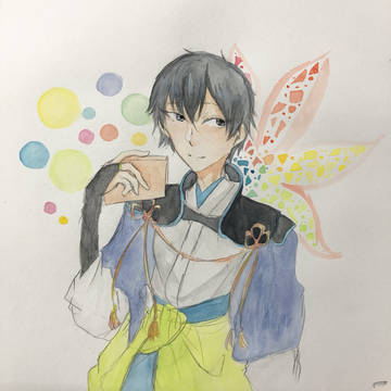 おめでとうございました。