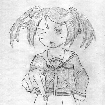 夏凜ちゃん