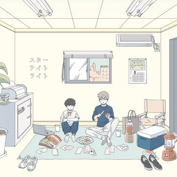 【1/27　OH12】新刊サンプル【モブ霊】