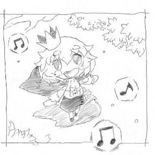 おーじ②