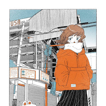 「寂しくなっちゃったね。」